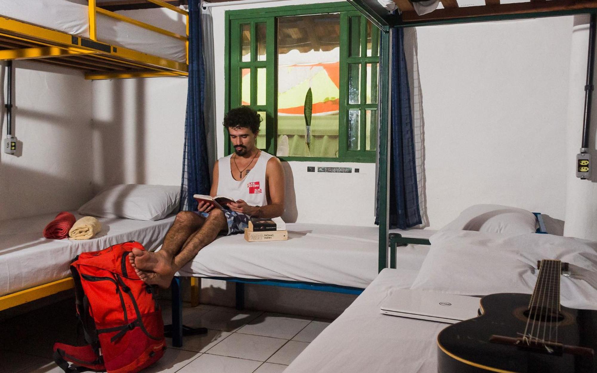 Hostel Clan.destino Ilhabela